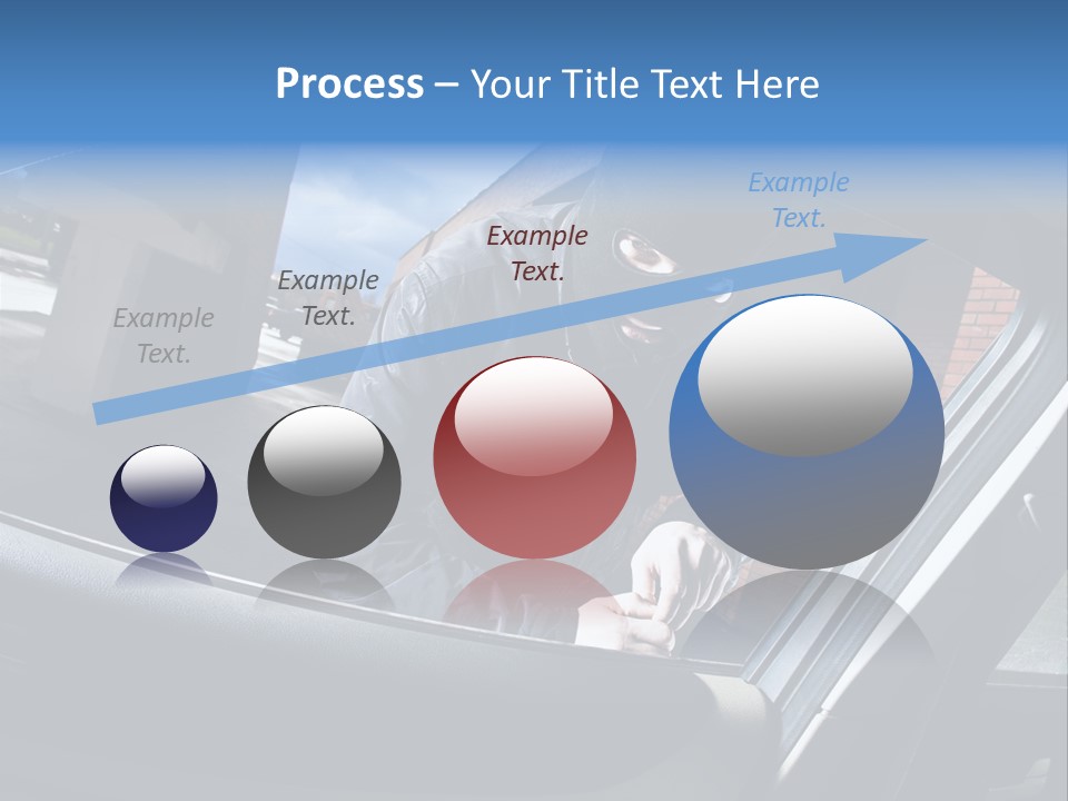 Tool  Burglar PowerPoint Template