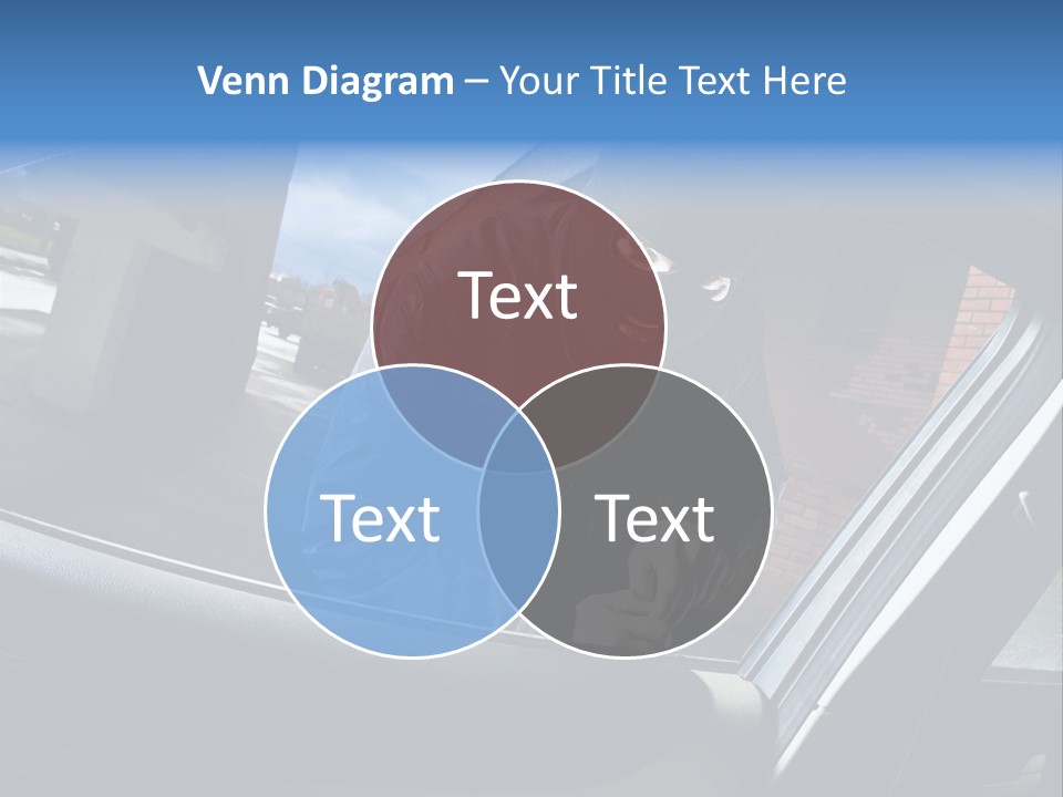 Tool  Burglar PowerPoint Template