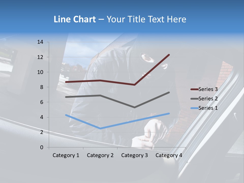 Tool  Burglar PowerPoint Template