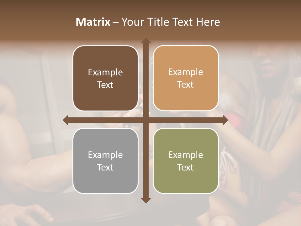Christmas Celebrate Emotions PowerPoint Template