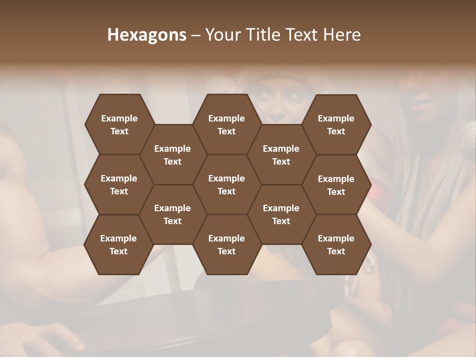 Christmas Celebrate Emotions PowerPoint Template