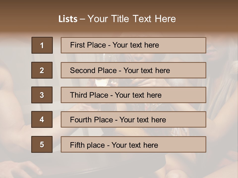 Christmas Celebrate Emotions PowerPoint Template
