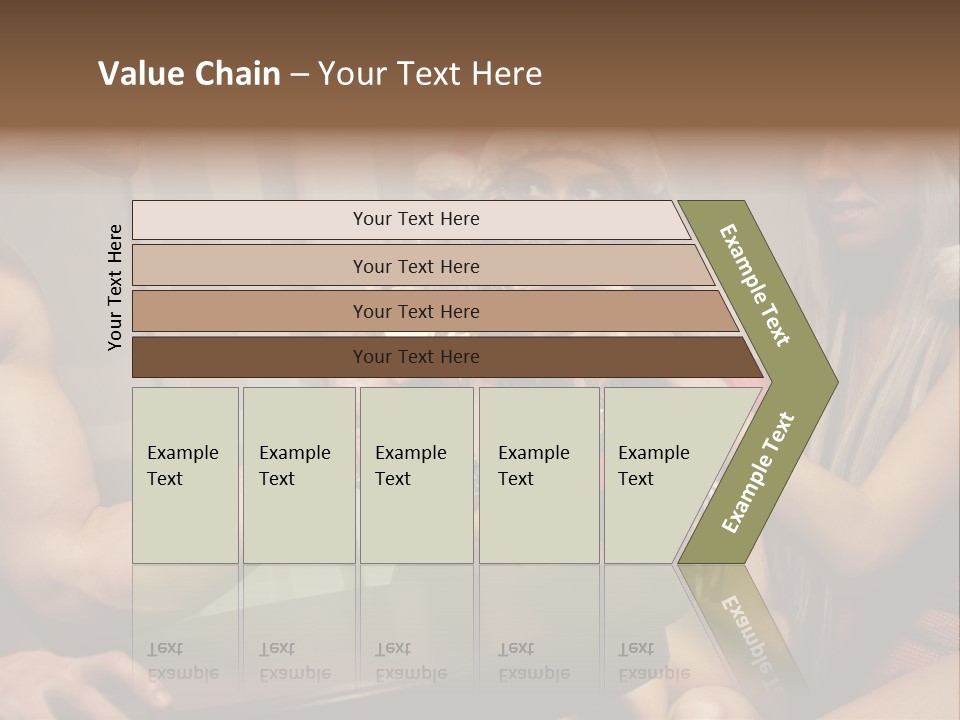 Christmas Celebrate Emotions PowerPoint Template