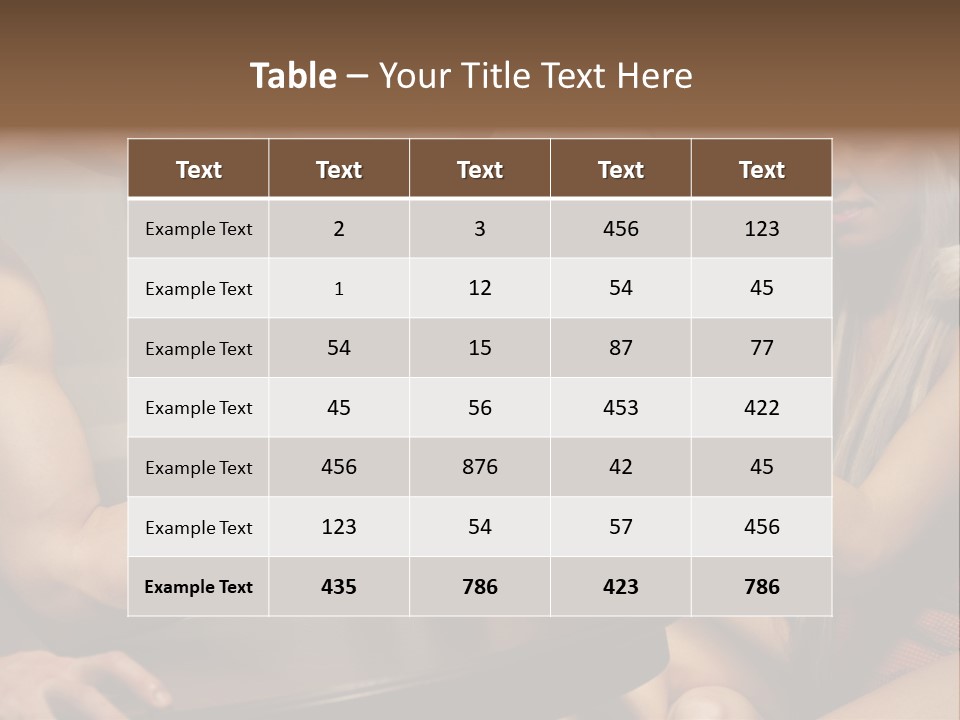 Christmas Celebrate Emotions PowerPoint Template