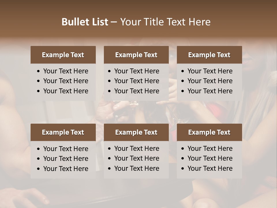 Christmas Celebrate Emotions PowerPoint Template