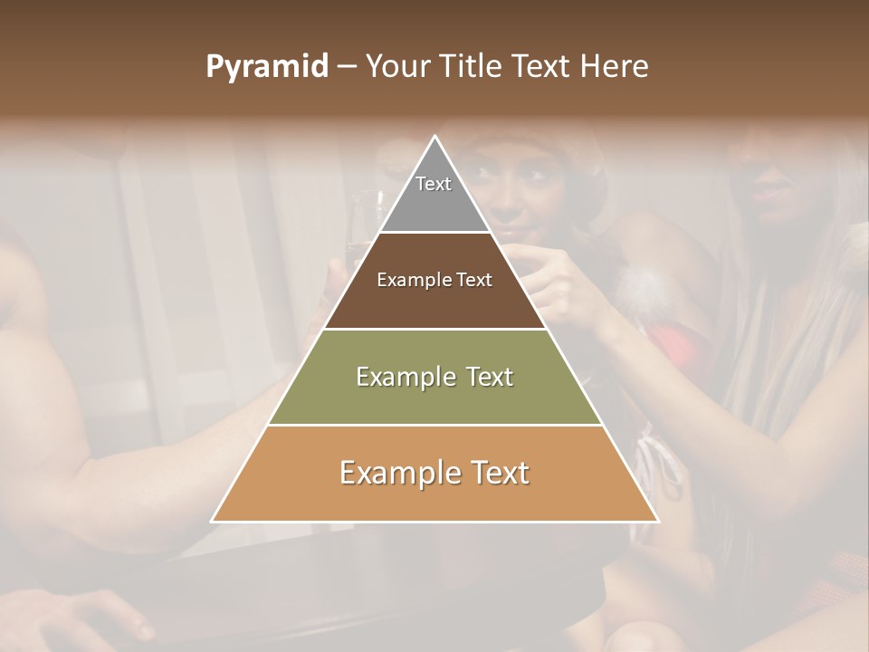 Christmas Celebrate Emotions PowerPoint Template