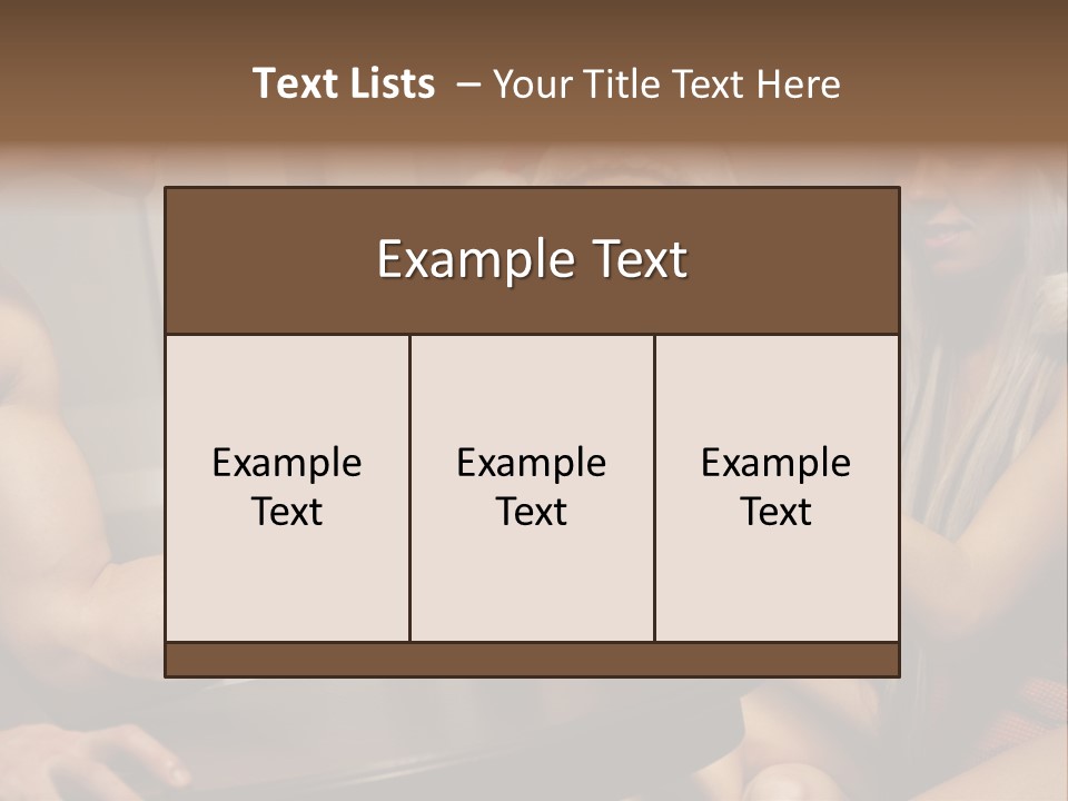 Christmas Celebrate Emotions PowerPoint Template