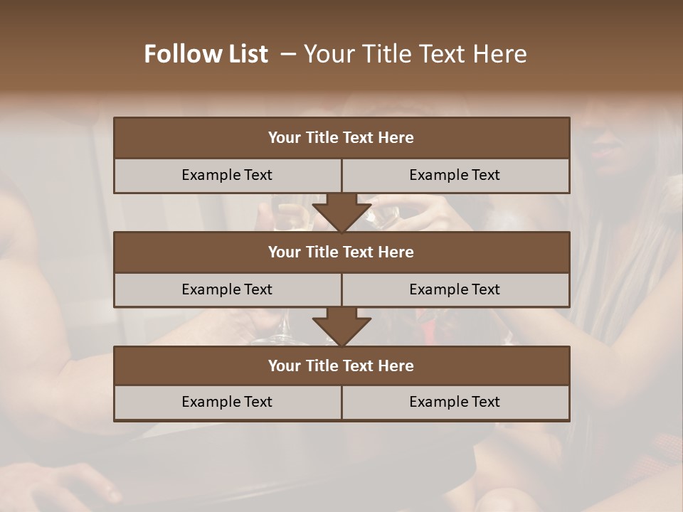Christmas Celebrate Emotions PowerPoint Template