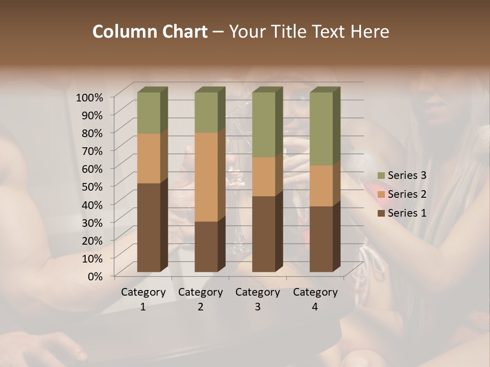 Christmas Celebrate Emotions PowerPoint Template