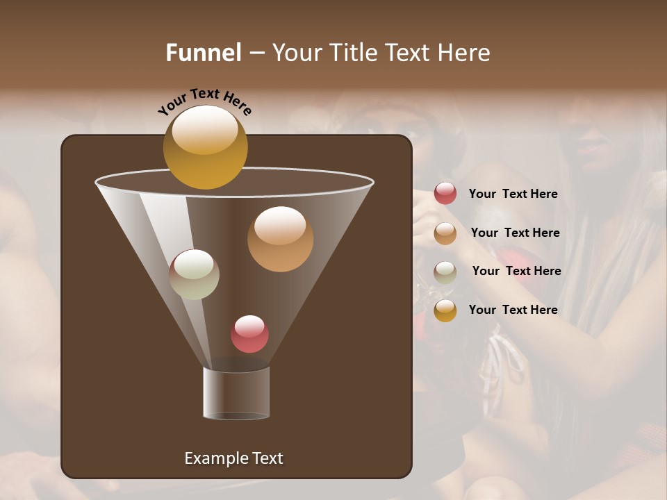 Christmas Celebrate Emotions PowerPoint Template