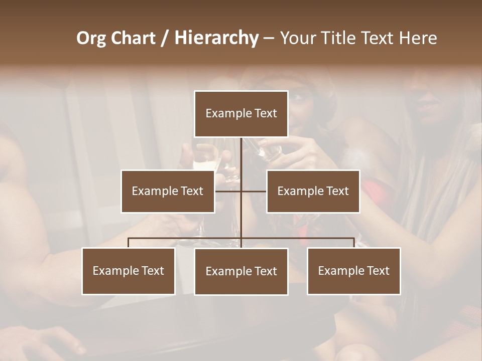 Christmas Celebrate Emotions PowerPoint Template
