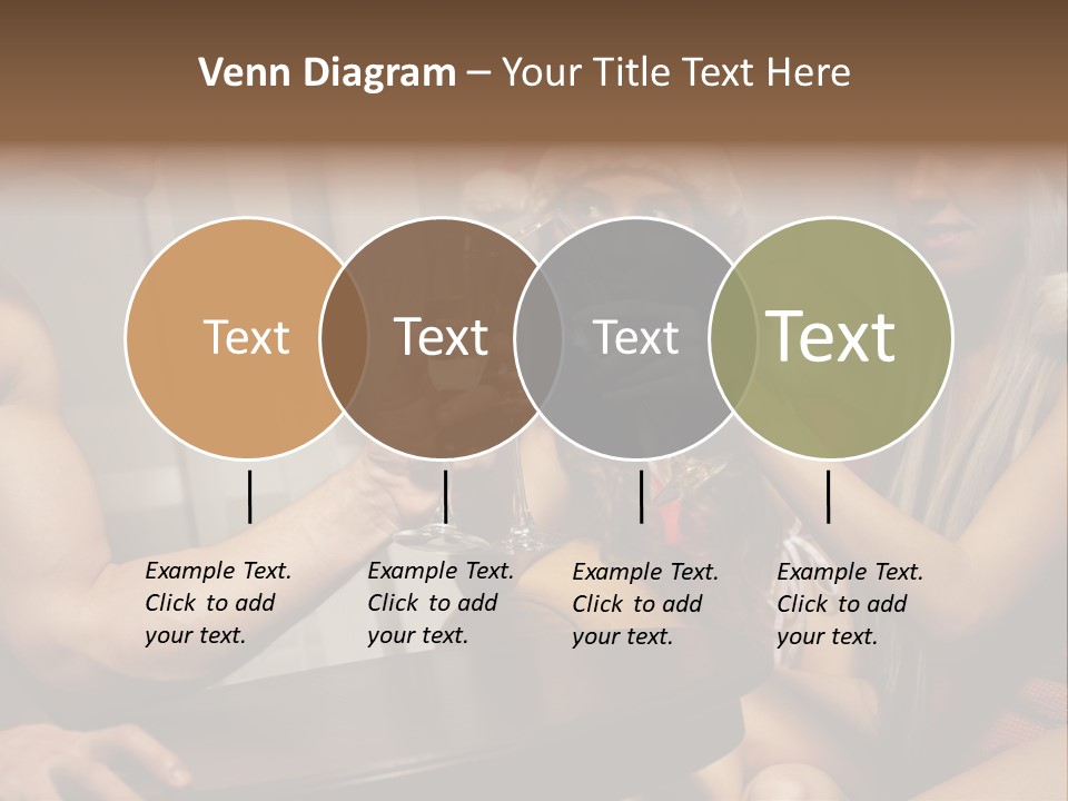 Christmas Celebrate Emotions PowerPoint Template