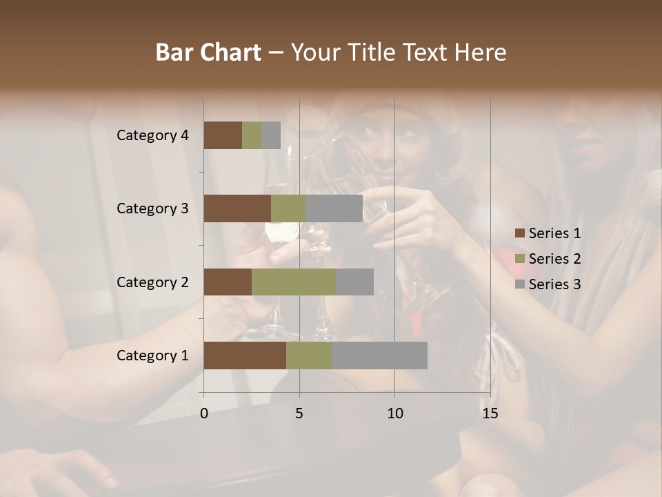 Christmas Celebrate Emotions PowerPoint Template