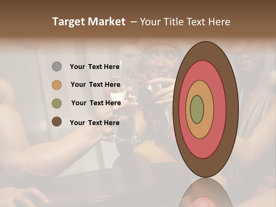 Christmas Celebrate Emotions PowerPoint Template