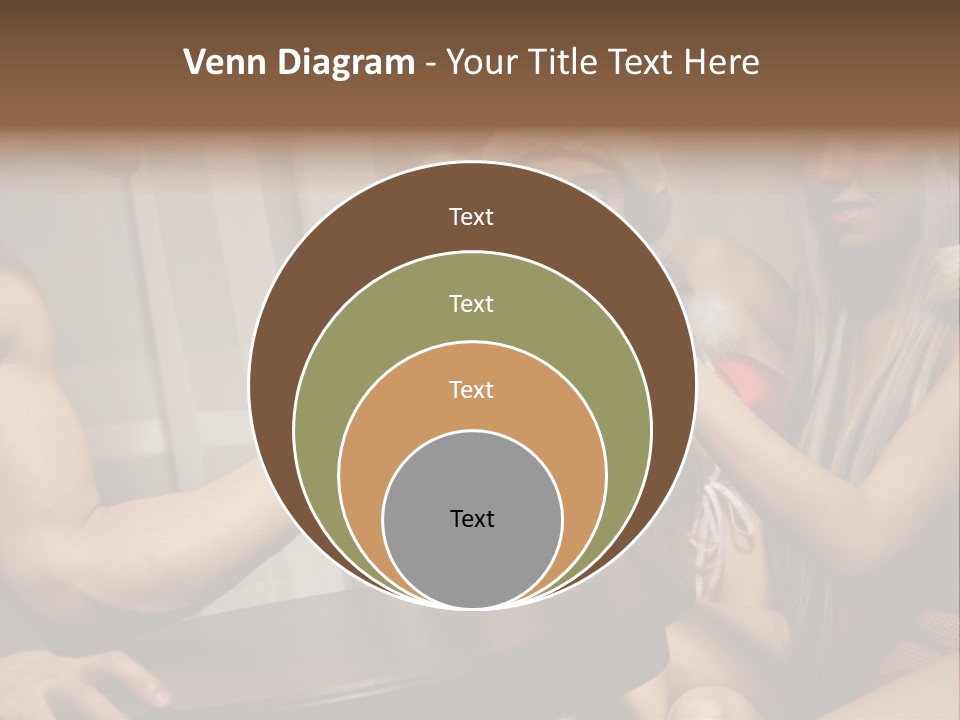Christmas Celebrate Emotions PowerPoint Template
