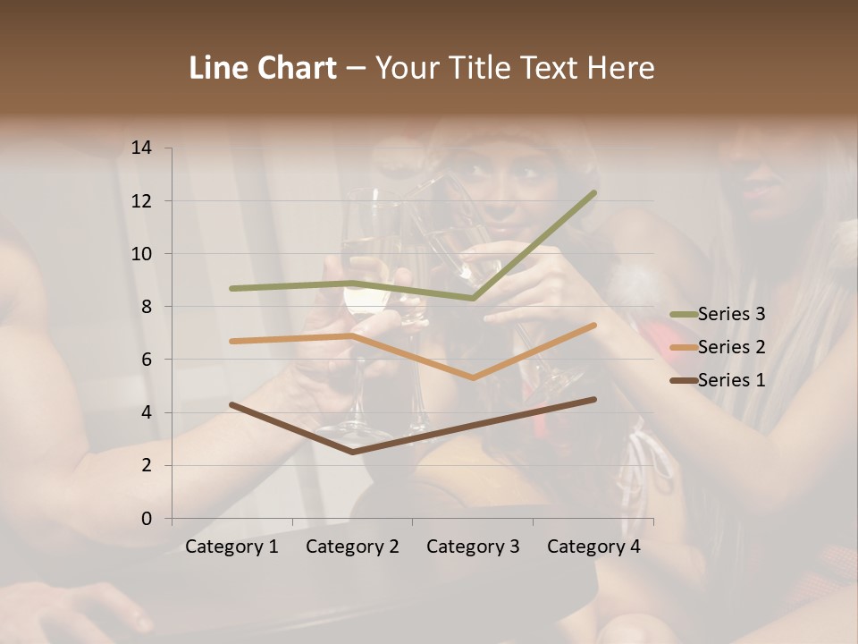 Christmas Celebrate Emotions PowerPoint Template