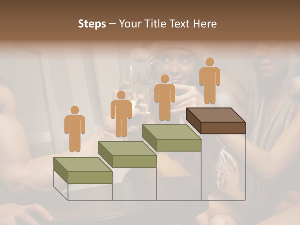 Christmas Celebrate Emotions PowerPoint Template