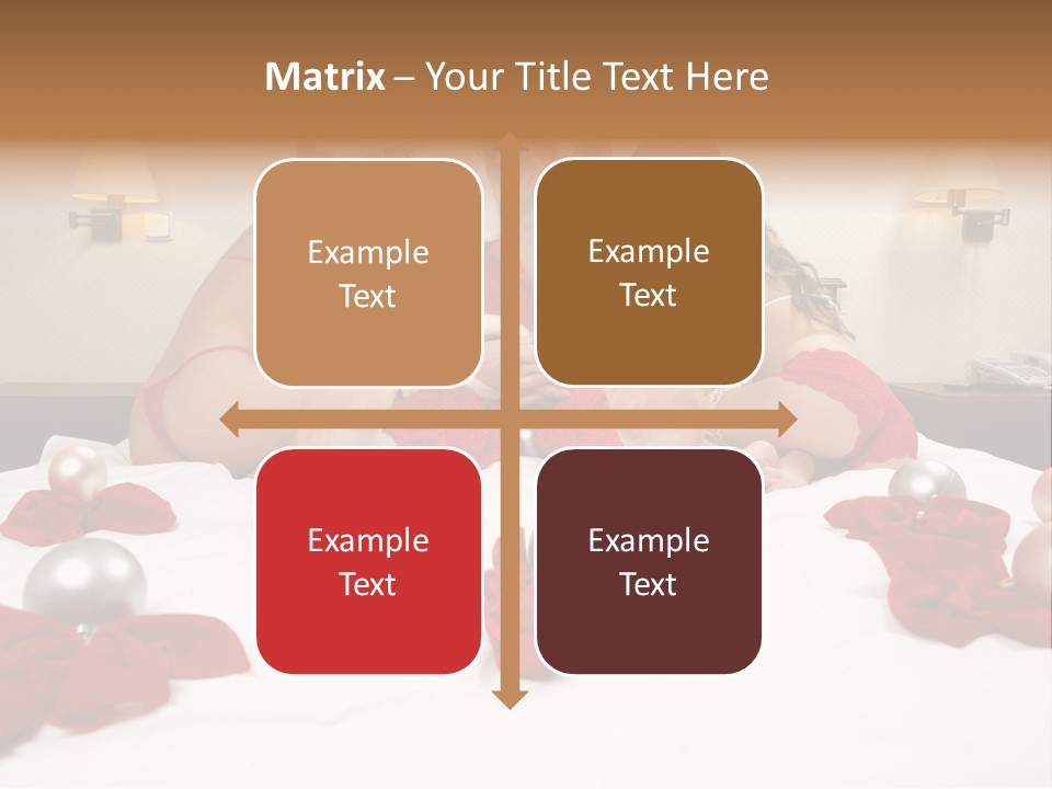 Celebrate Affluent Holiday PowerPoint Template