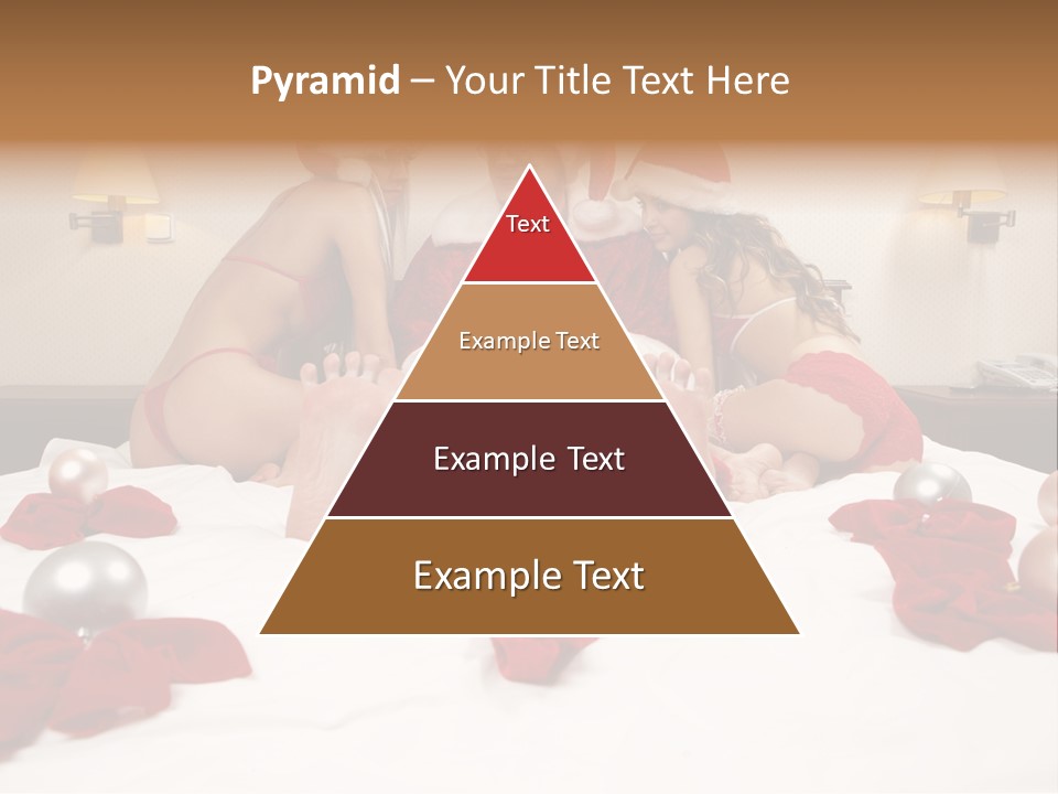 Celebrate Affluent Holiday PowerPoint Template