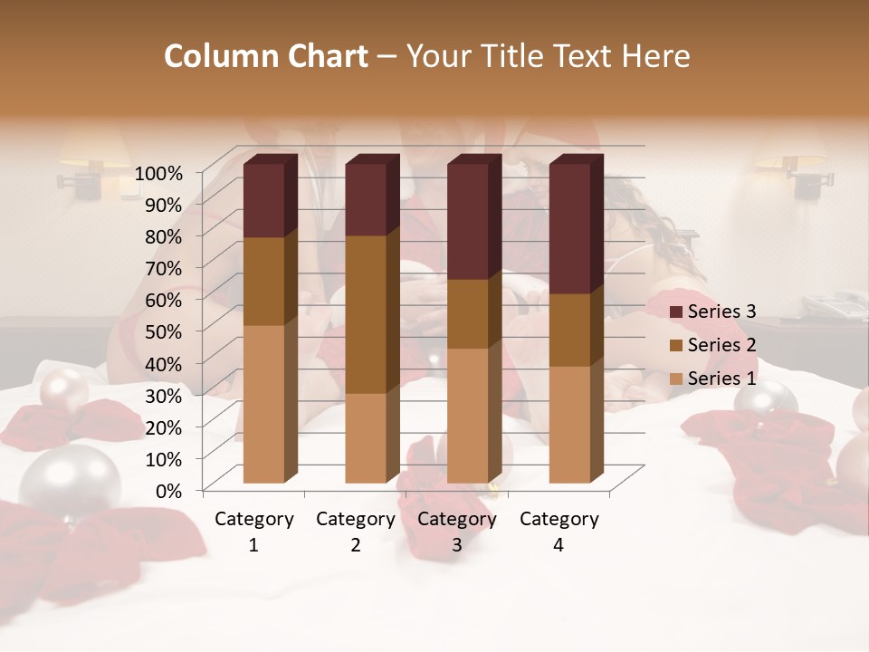 Celebrate Affluent Holiday PowerPoint Template