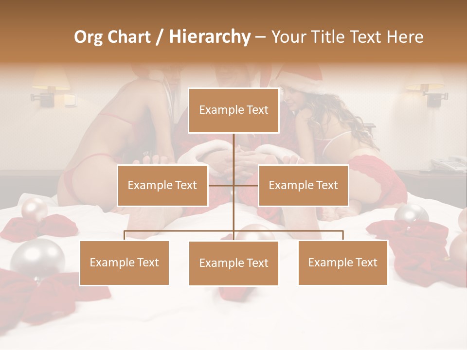 Celebrate Affluent Holiday PowerPoint Template