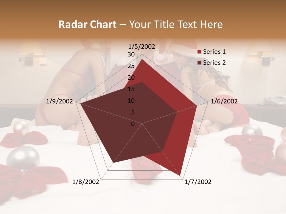 Celebrate Affluent Holiday PowerPoint Template