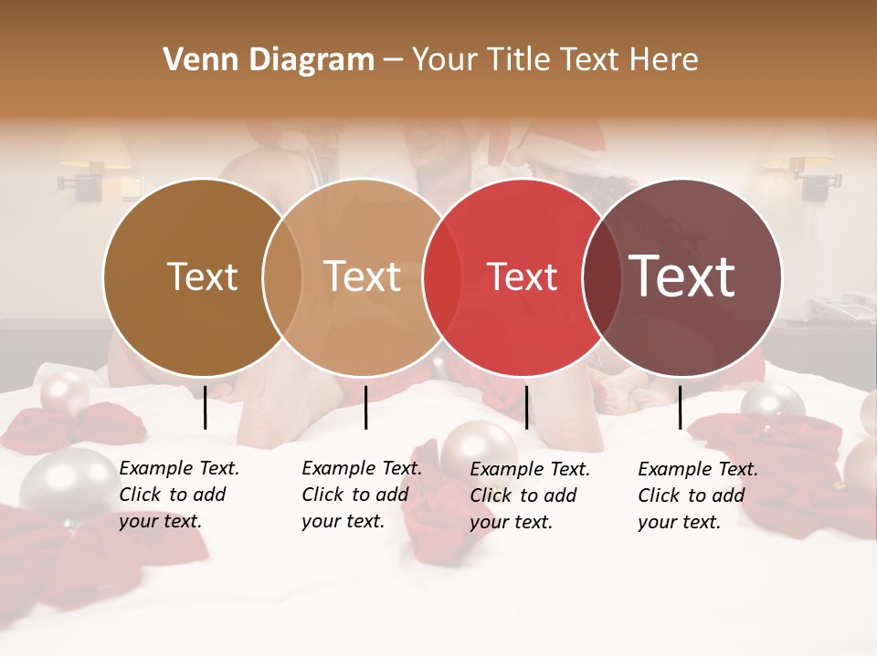 Celebrate Affluent Holiday PowerPoint Template