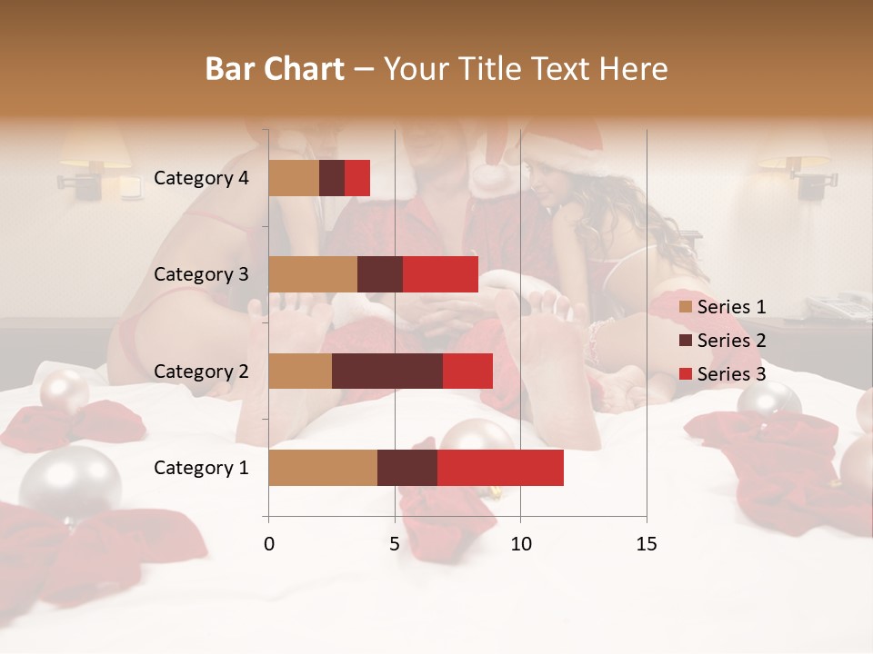 Celebrate Affluent Holiday PowerPoint Template
