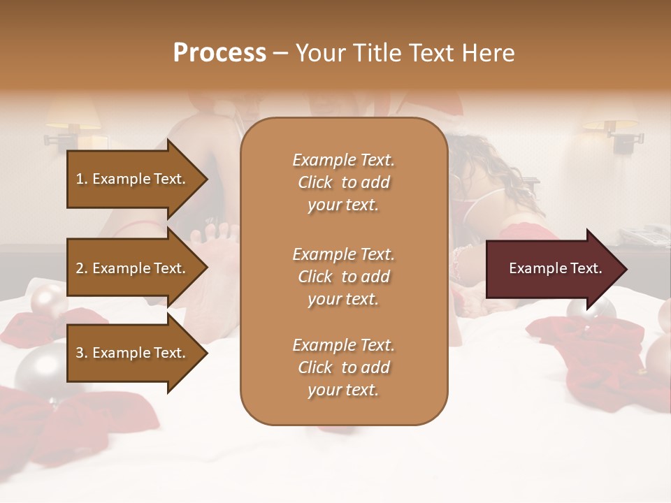 Celebrate Affluent Holiday PowerPoint Template