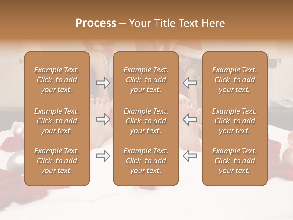 Celebrate Affluent Holiday PowerPoint Template