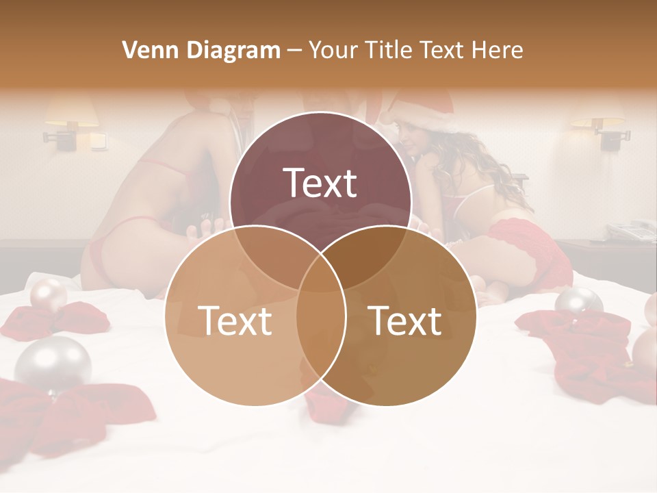 Celebrate Affluent Holiday PowerPoint Template