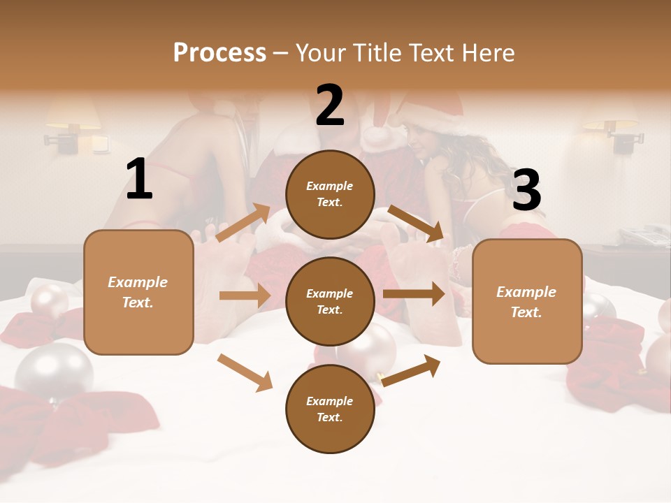 Celebrate Affluent Holiday PowerPoint Template