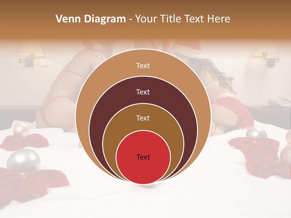 Celebrate Affluent Holiday PowerPoint Template