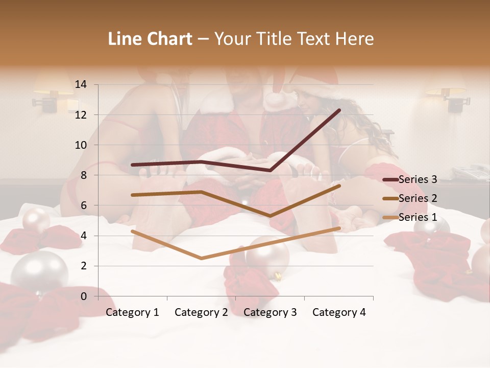 Celebrate Affluent Holiday PowerPoint Template