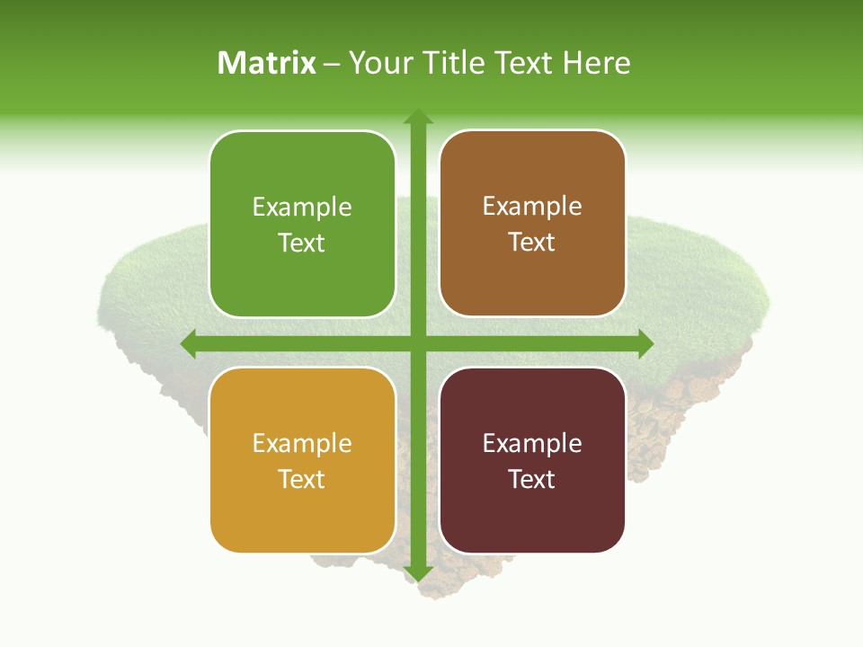 Island Planet PowerPoint Template