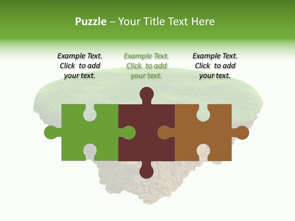 Island Planet PowerPoint Template