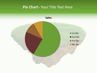 Island Planet PowerPoint Template