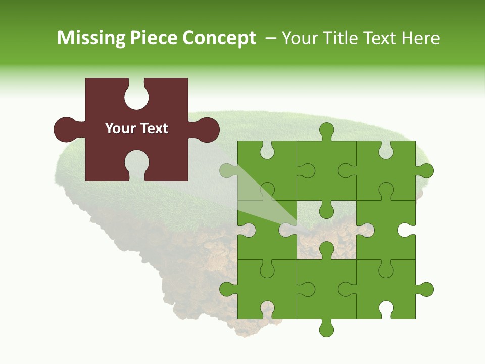 Island Planet PowerPoint Template