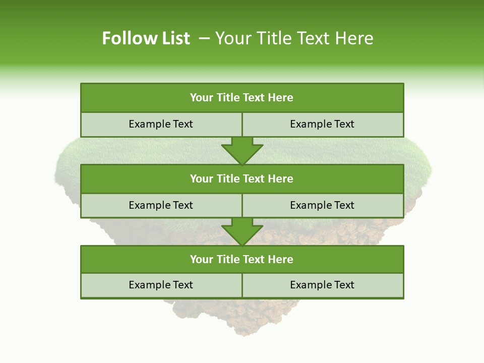 Island Planet PowerPoint Template