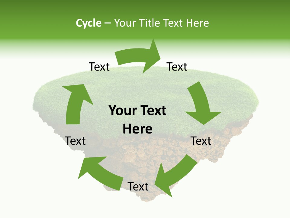 Island Planet PowerPoint Template