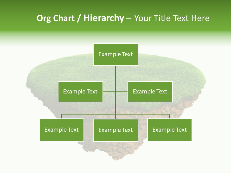 Island Planet PowerPoint Template