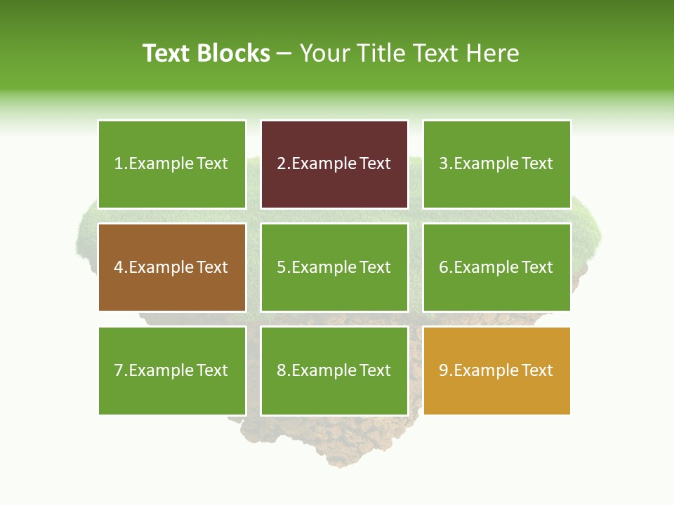 Island Planet PowerPoint Template