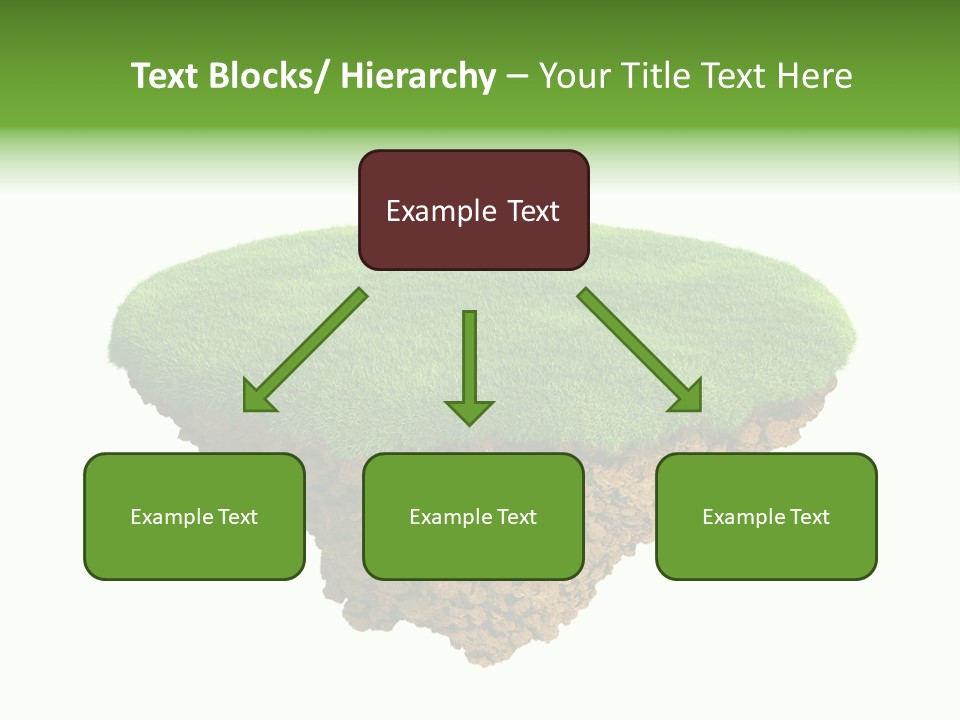Island Planet PowerPoint Template