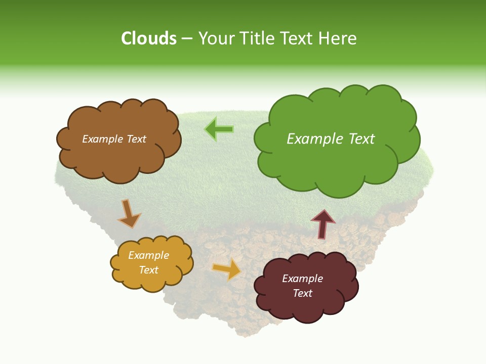 Island Planet PowerPoint Template
