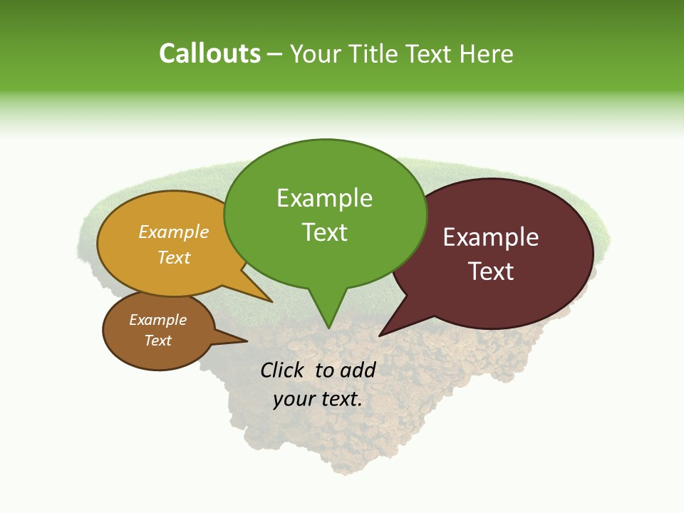 Island Planet PowerPoint Template