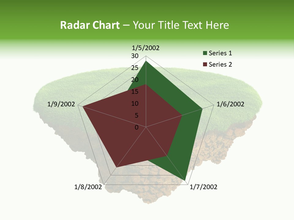 Island Planet PowerPoint Template