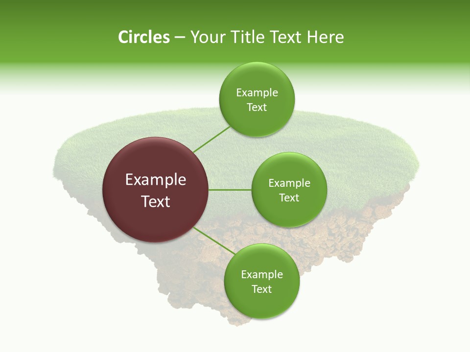 Island Planet PowerPoint Template