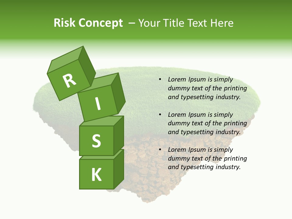 Island Planet PowerPoint Template