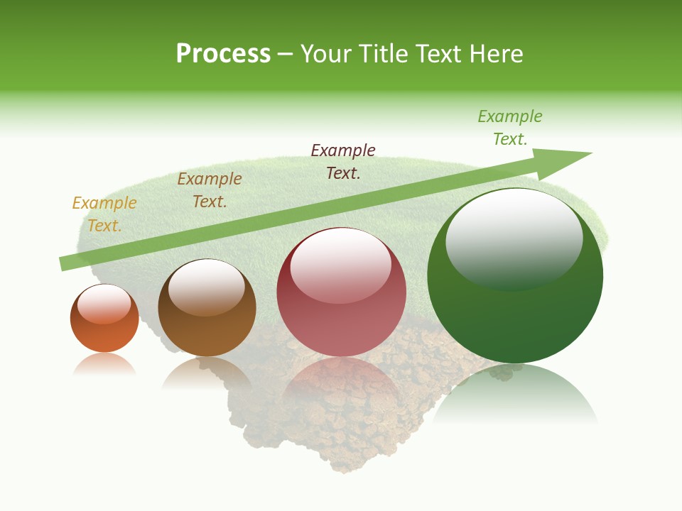 Island Planet PowerPoint Template
