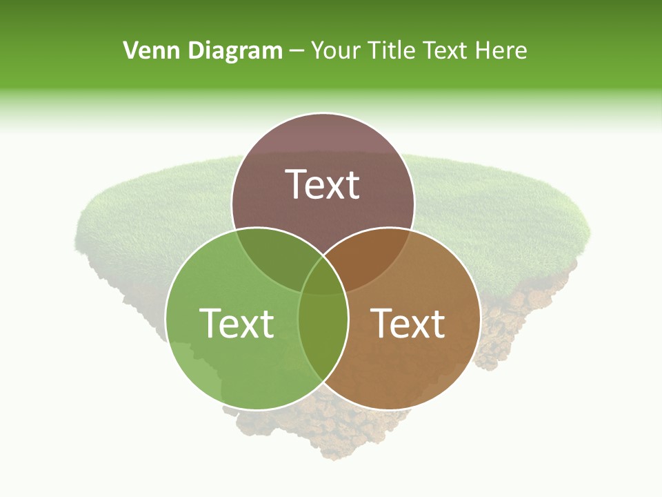 Island Planet PowerPoint Template
